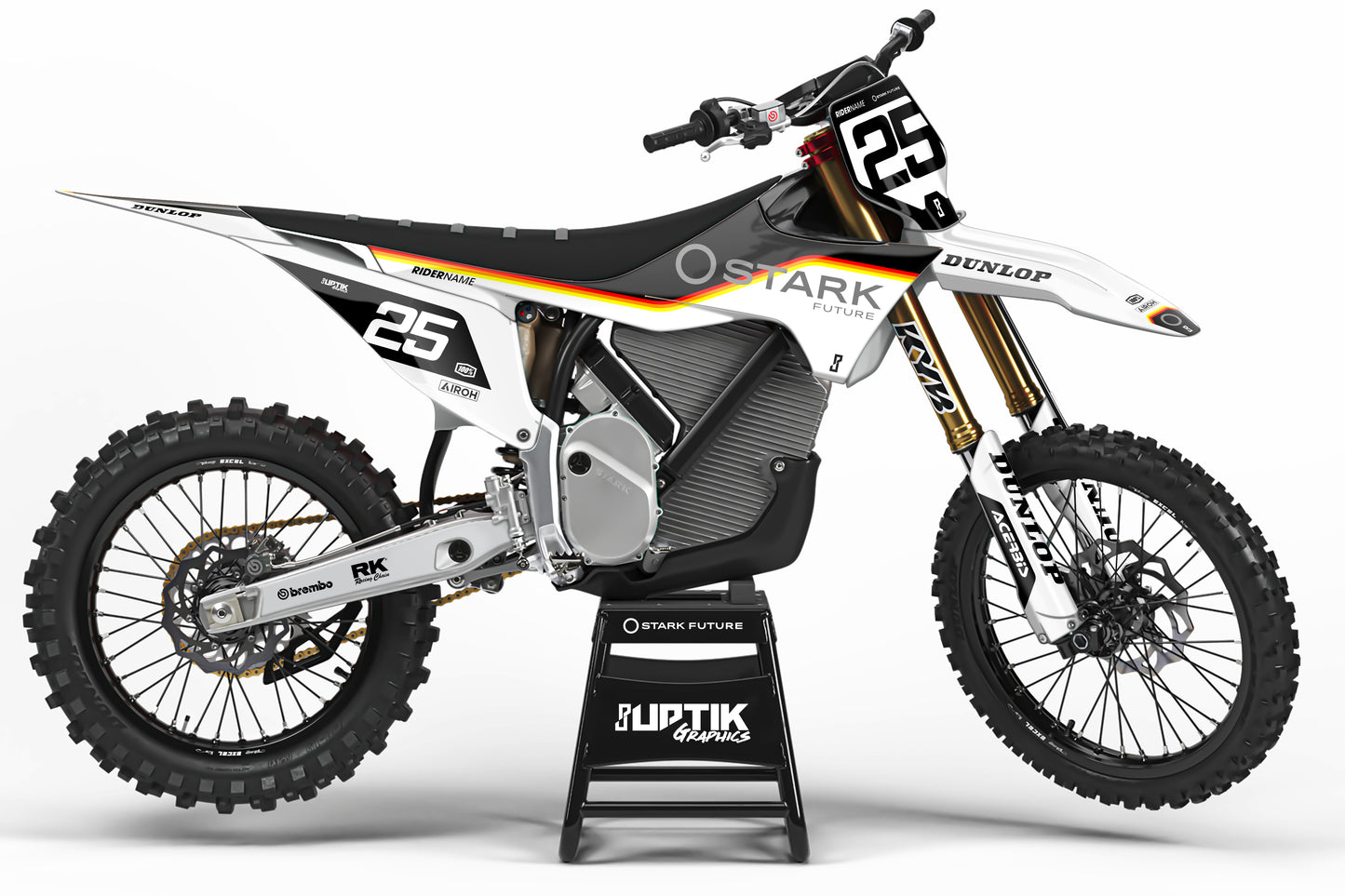 PRO LINE - Stark Graphics Kit