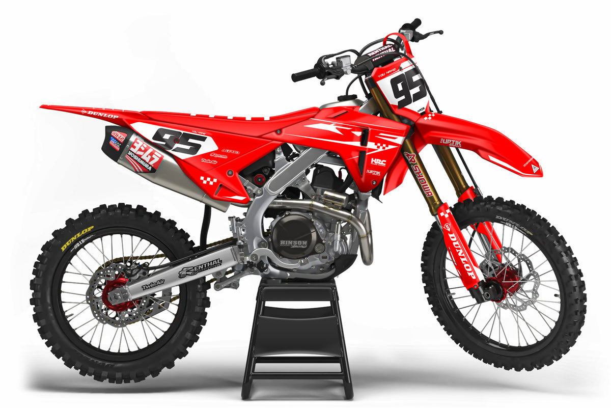 ORIGIN - Honda Graphics Kit