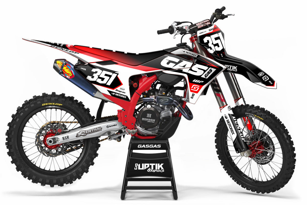 VEXA - GasGas Graphics Kit