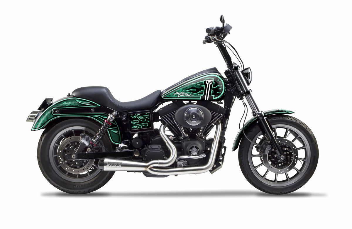 GRIT -  Harley Davidson Dyna Graphics Kit