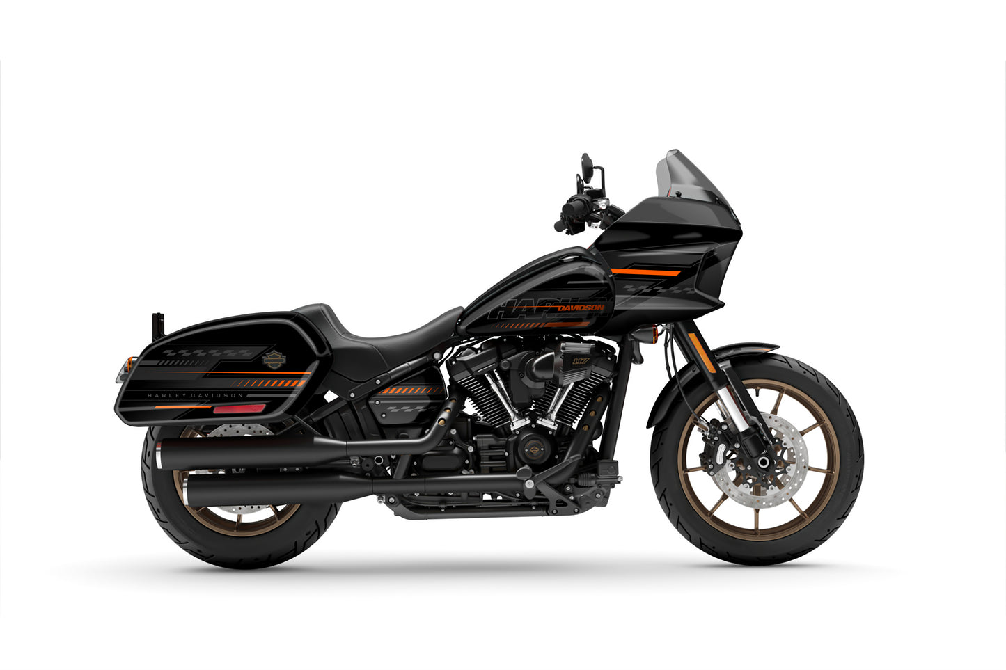 LABEL -  Low Rider ST Harley Graphics