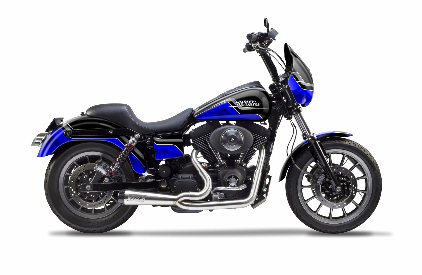 SHIFT -  Harley Davidson Dyna Graphics Kit