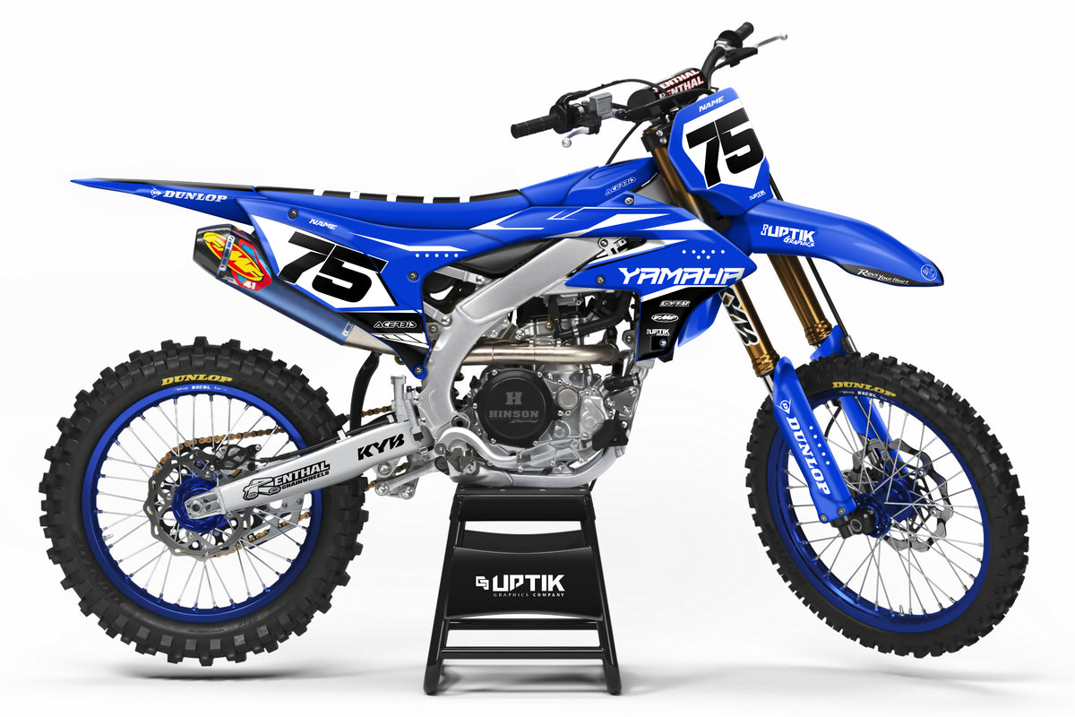 DRIVE- Yamaha Graphics Kit