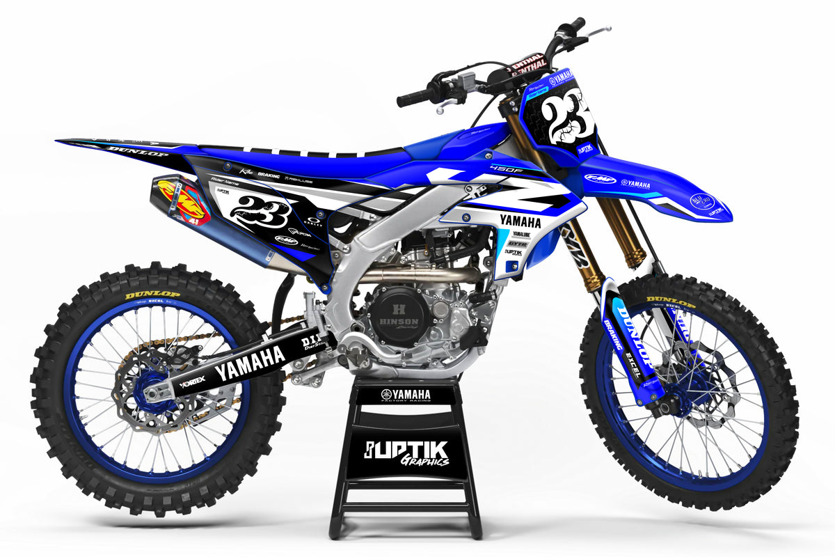 STRIKE- Yamaha Graphics Kit