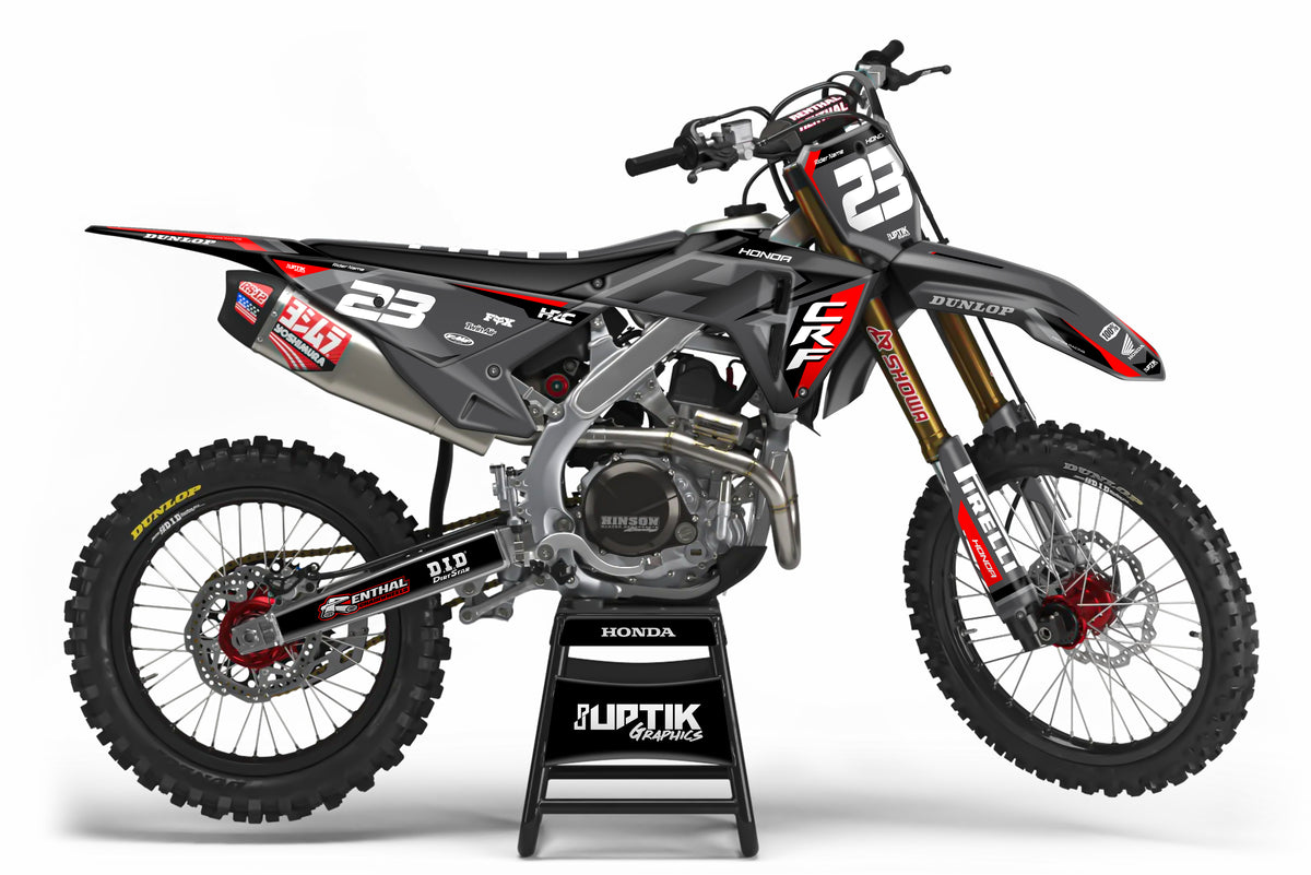 RAZOR - Honda Graphics Kit